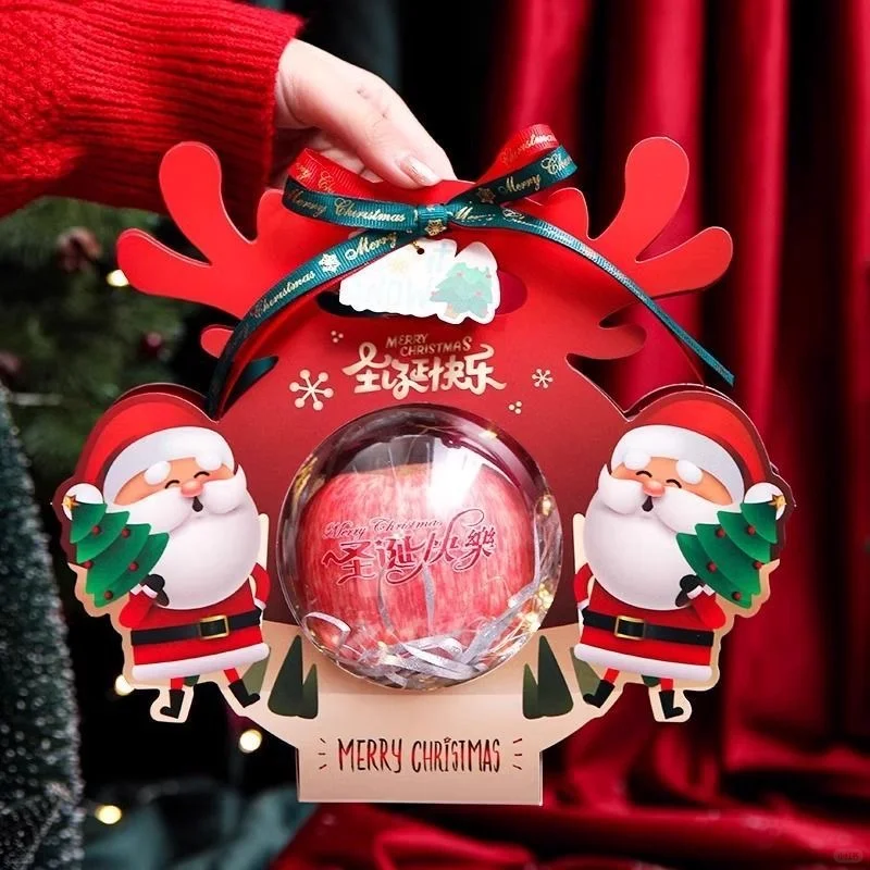 怎么会有这么可爱的圣诞礼物🎁