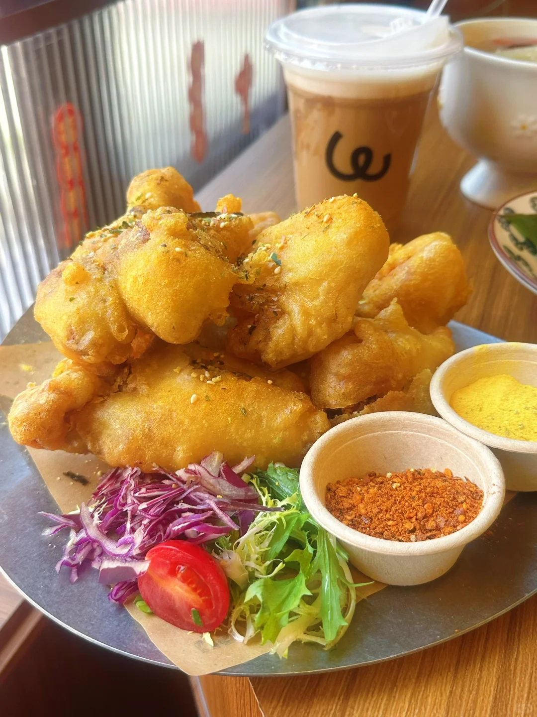 烟台山这家云南小馆太适合和好姐妹偷懒啦