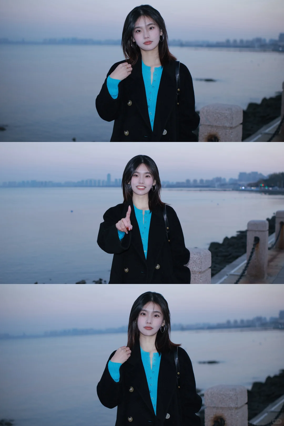 淡季的烟台真的是人间理想‼️