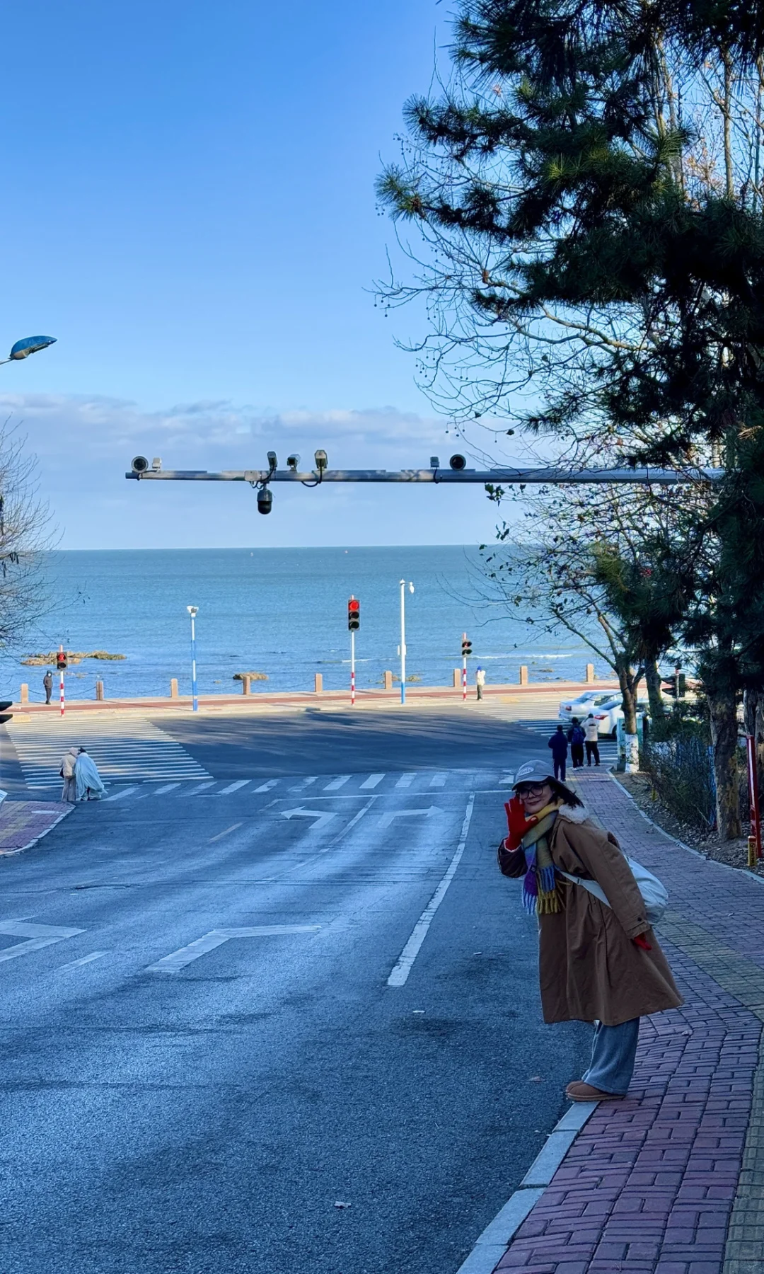 🌊已经开始期待 冬天的烟台！