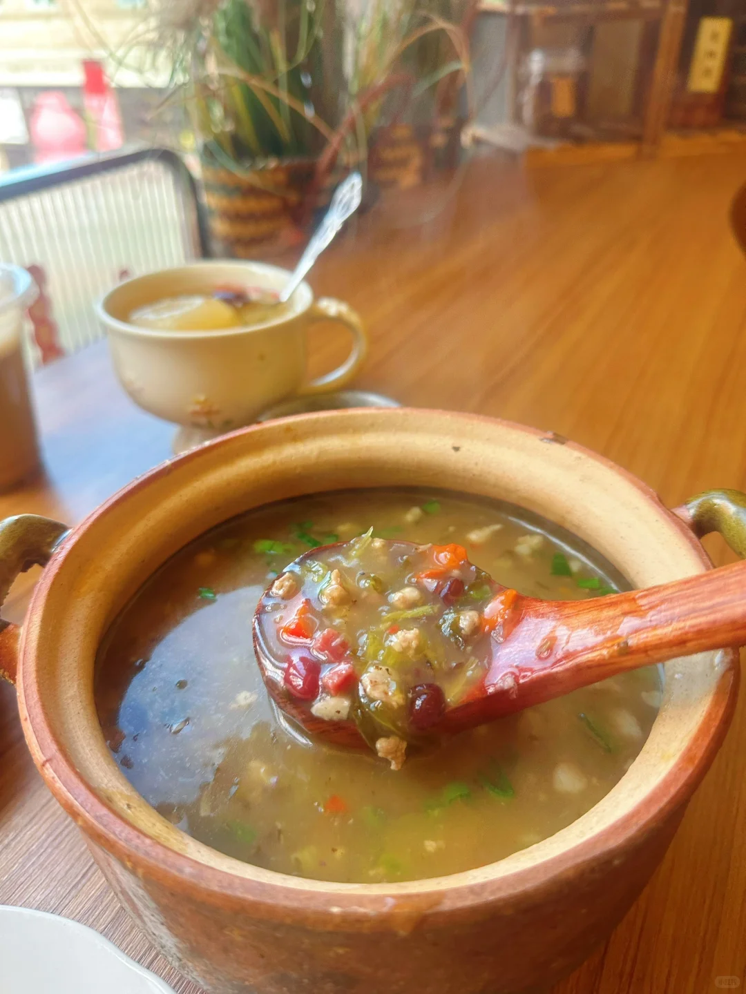 烟台山这家云南小馆太适合和好姐妹偷懒啦