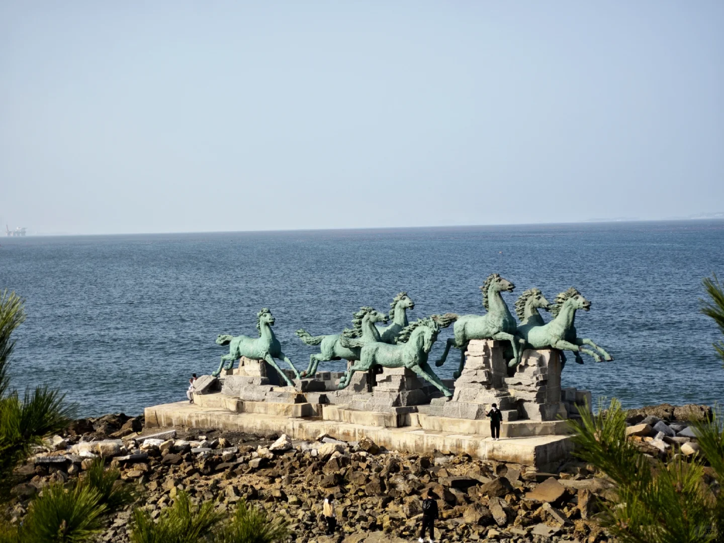 🍂 烟台十一月漫游指南：山海尽染的醉人