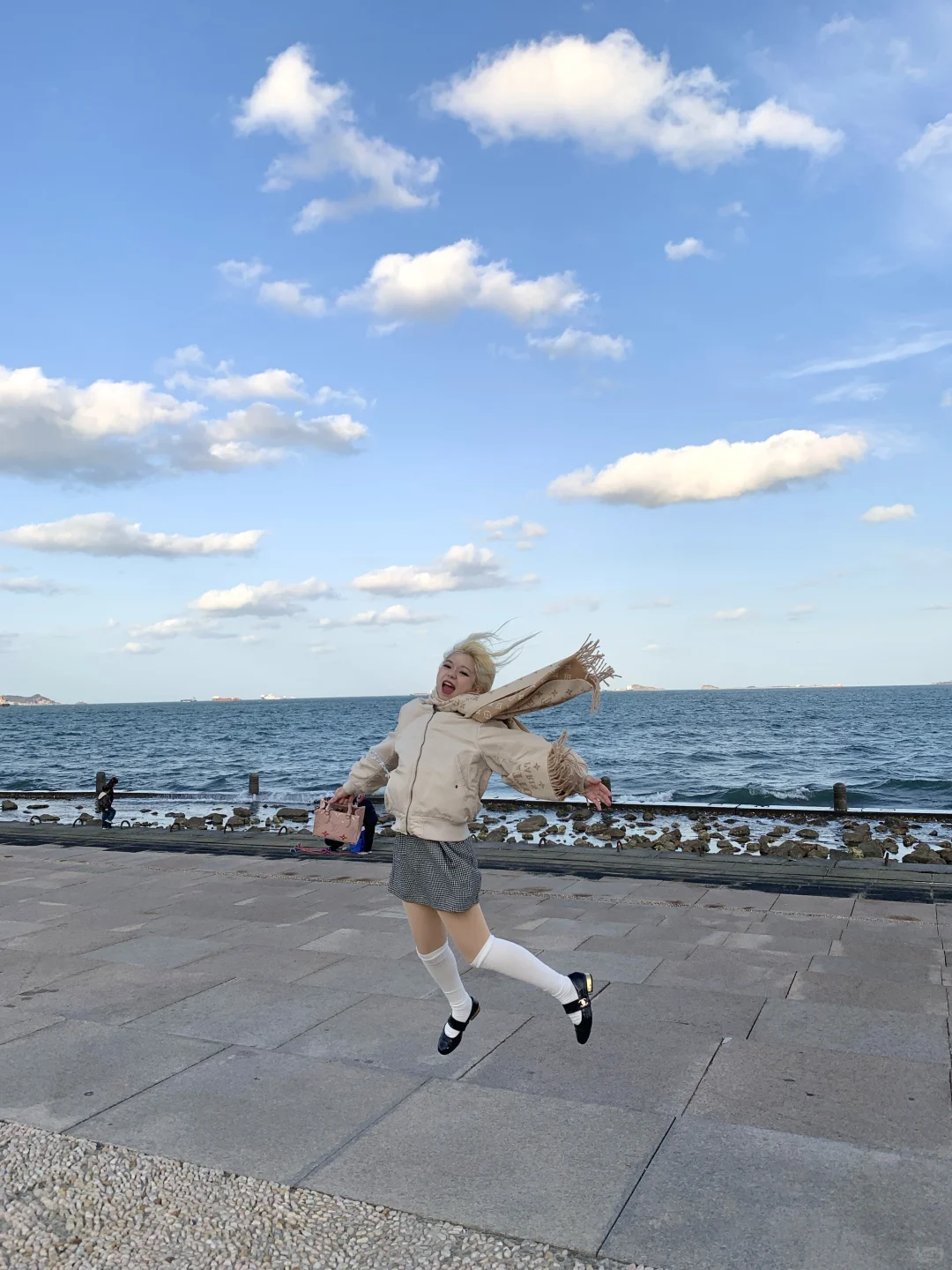 冰冰姐，你的家乡好美…