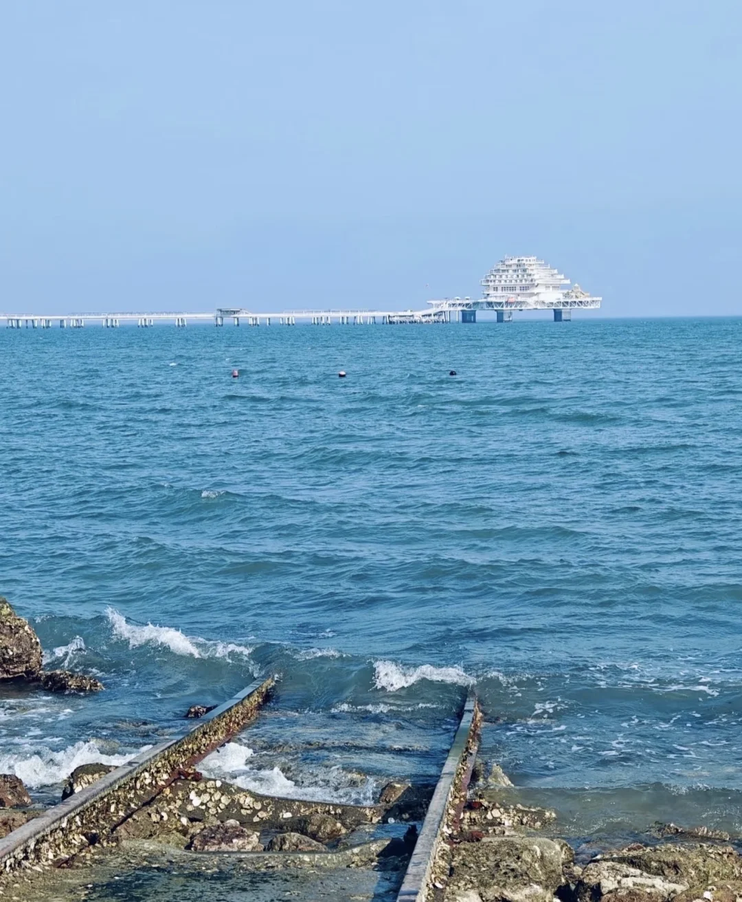 ✨烟台渔人码头 | 藏在山海间的浪漫之地✨