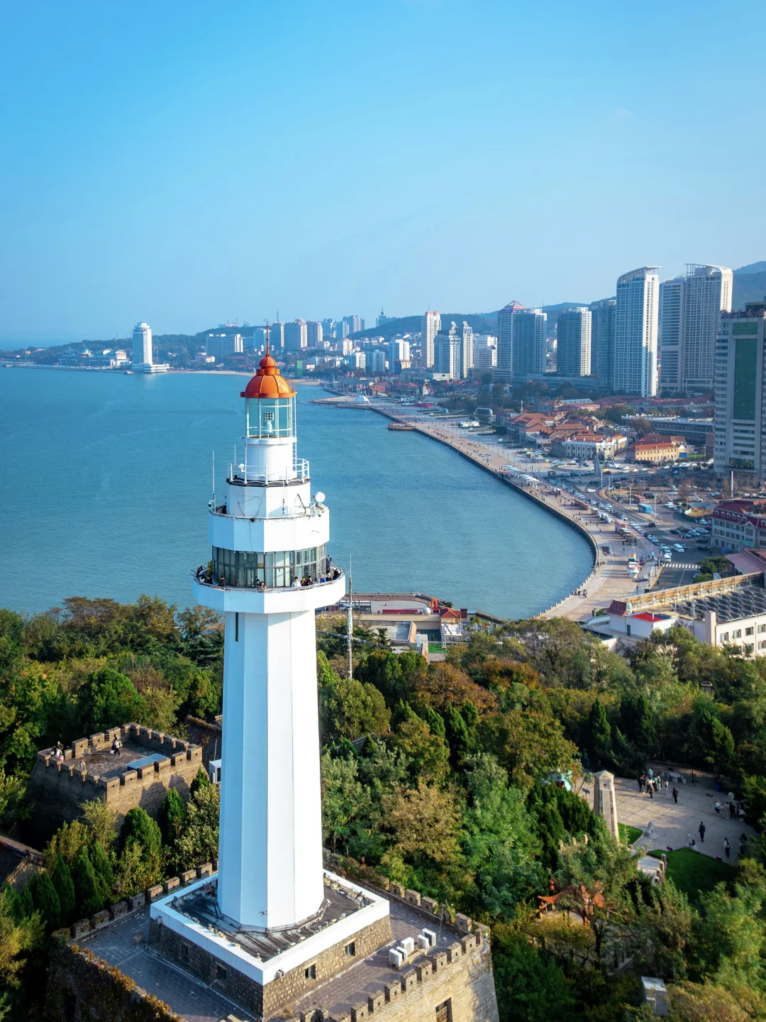 中国宜居城市四十六：烟台