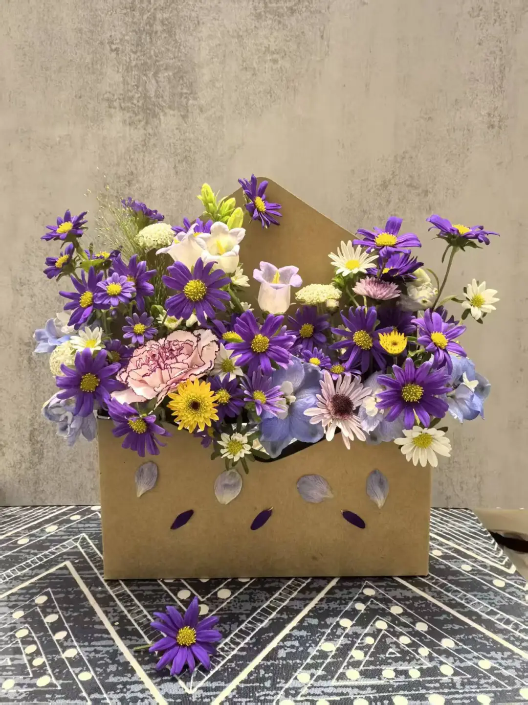 烟台花店｜是属于你的花盒呀🌸