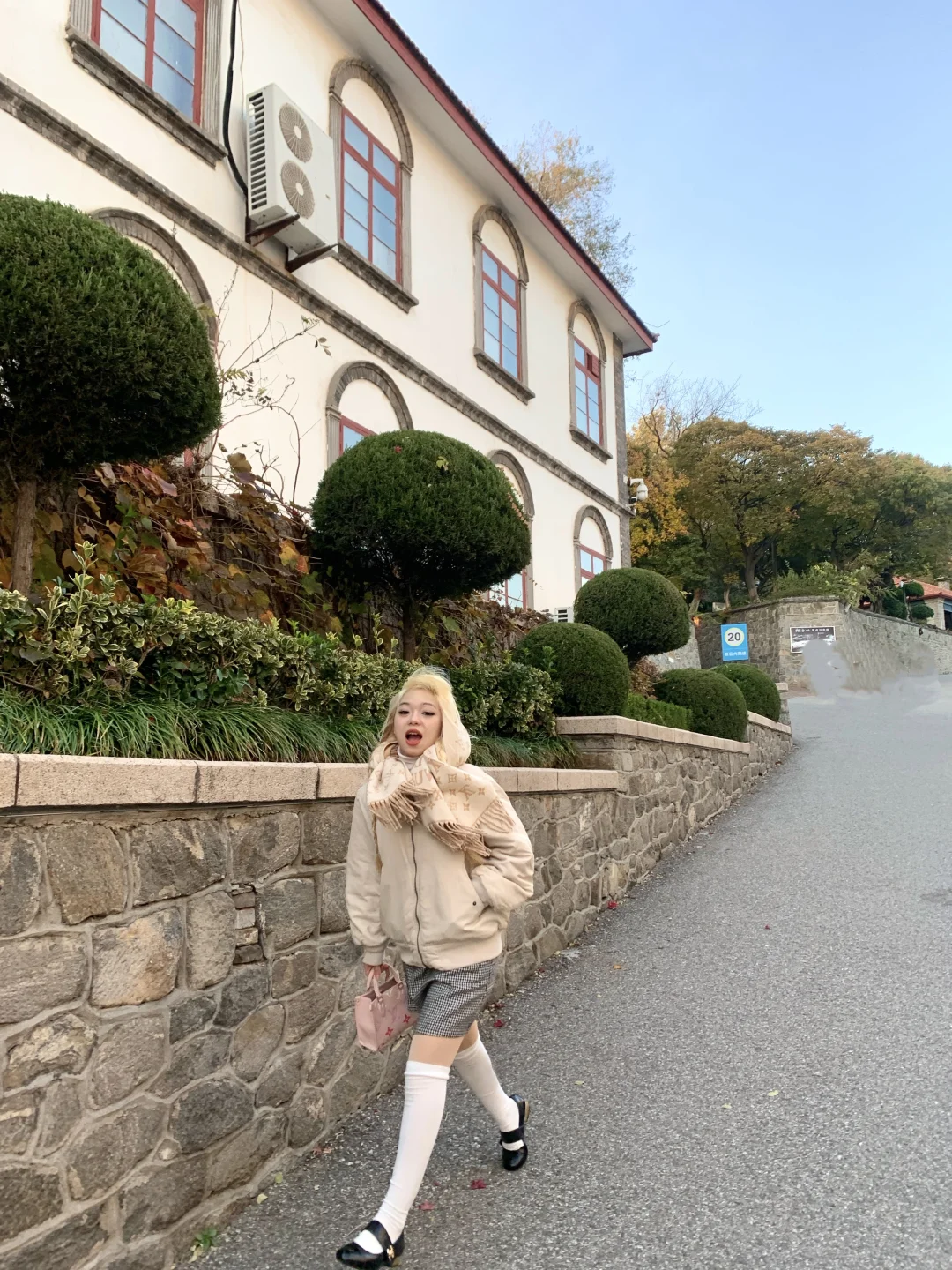 冰冰姐，你的家乡好美…