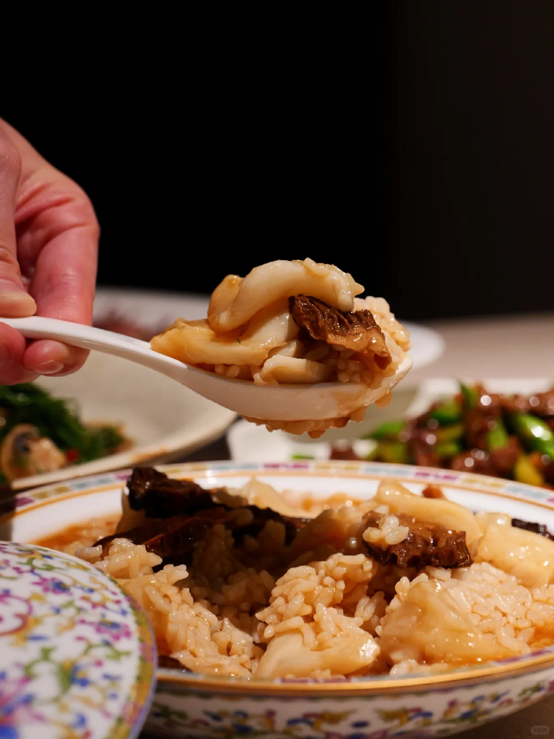 来烟台山只为了这家江景私厨 好好吃！！！