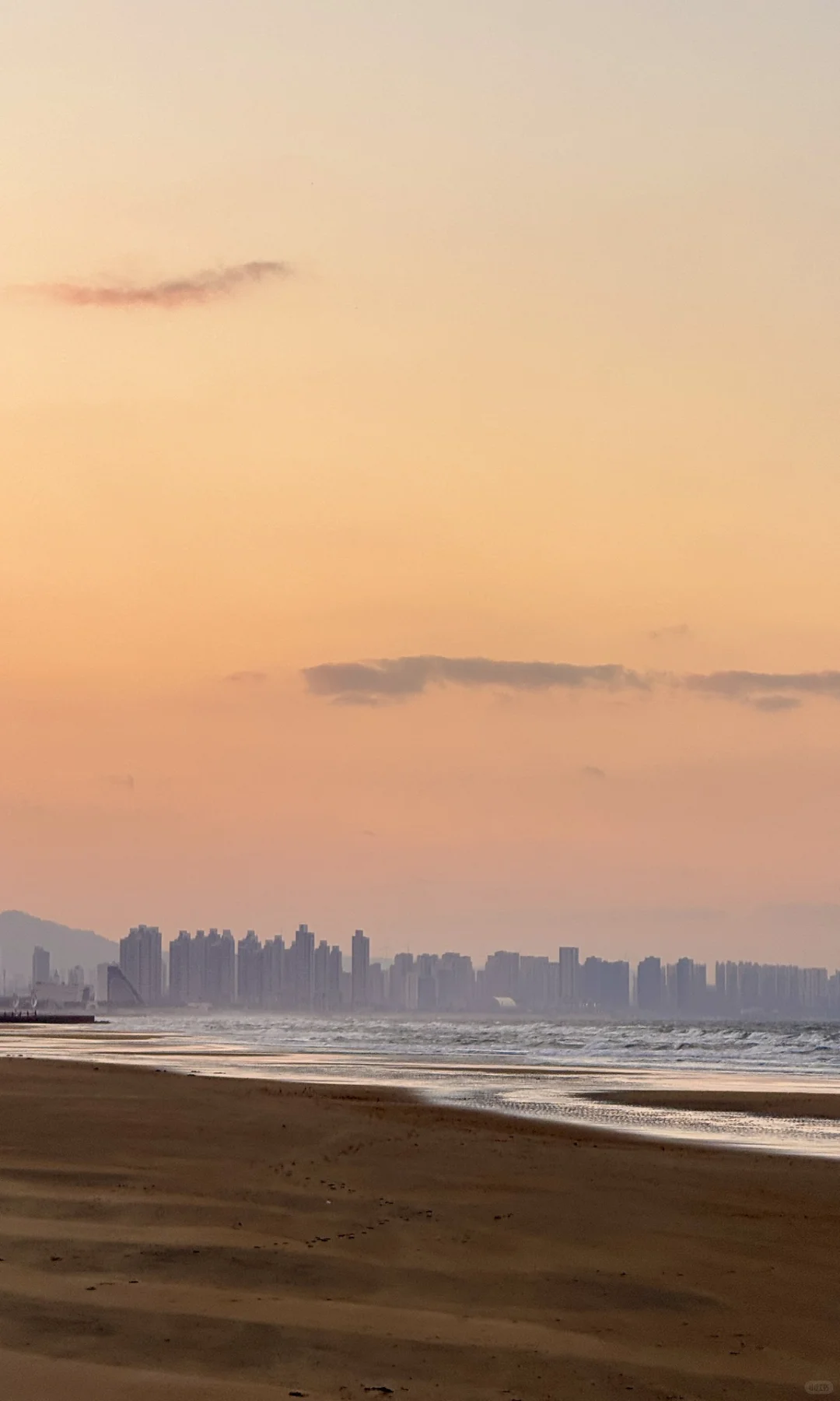 🌊已经开始期待 冬天的烟台！