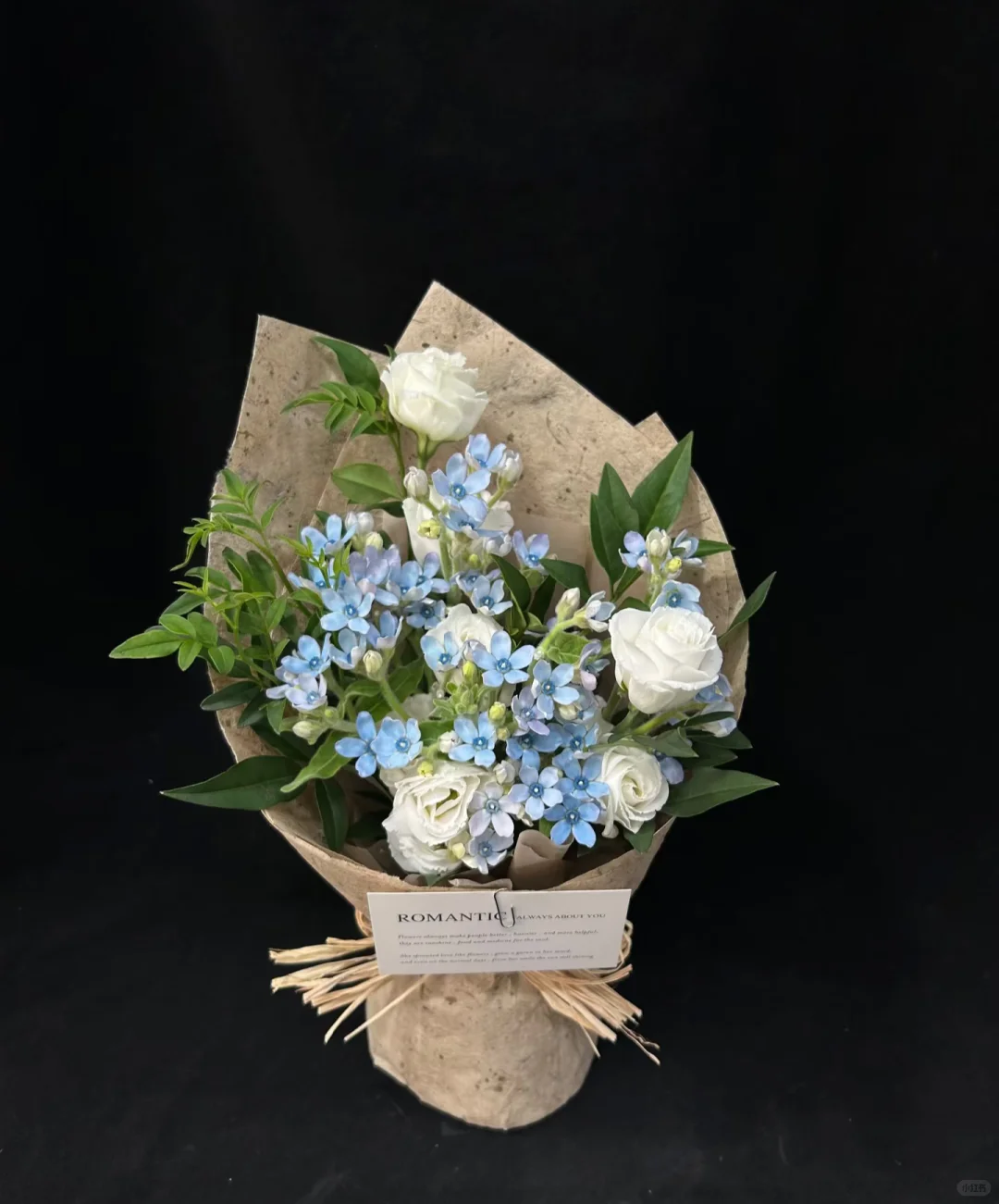 烟台/见面小花束