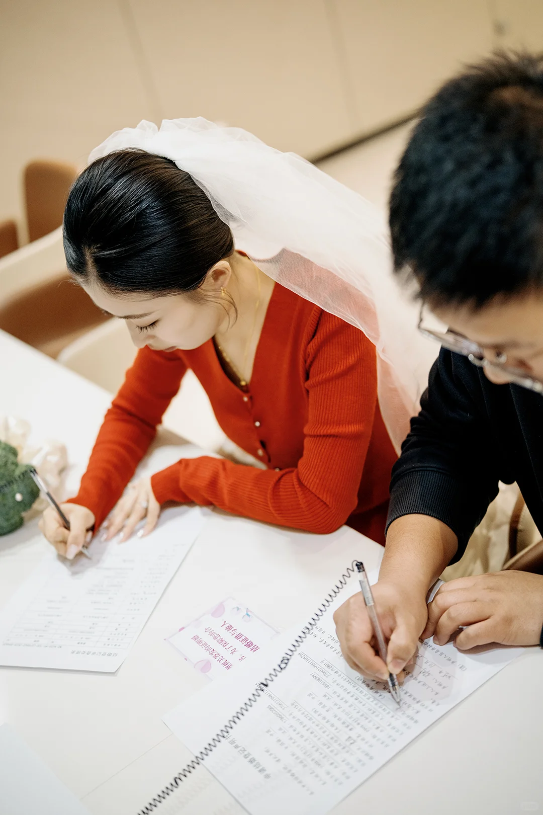 烟台领证跟拍｜富士直出下的民政局