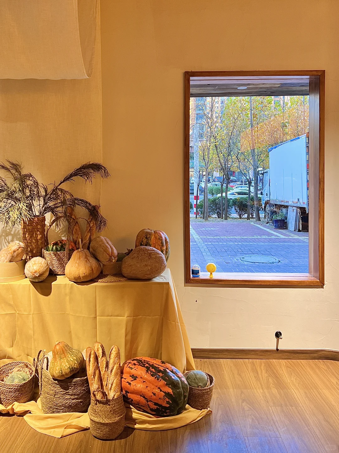 烟台温暖面包店真的会一直治愈我🥺均价10r