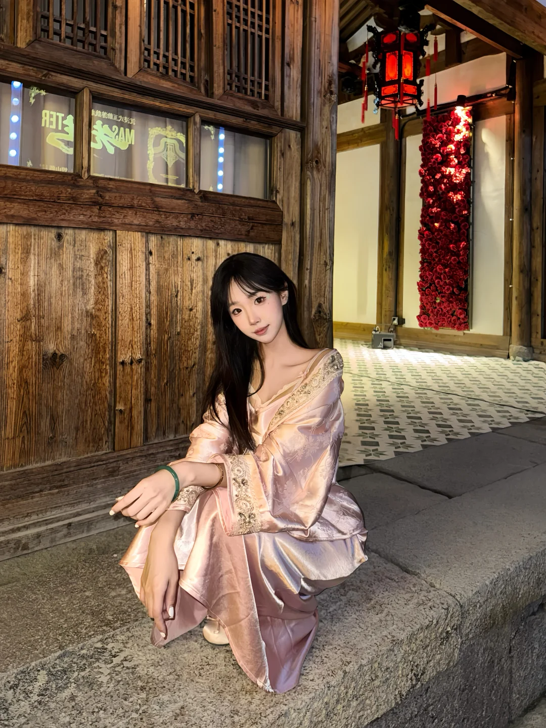 在烟台山被拽进1930年代黑帮火拼现场❗️