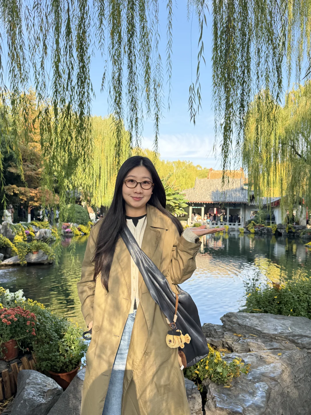 周末出逃计划｜📍济南，两天一夜女生独旅