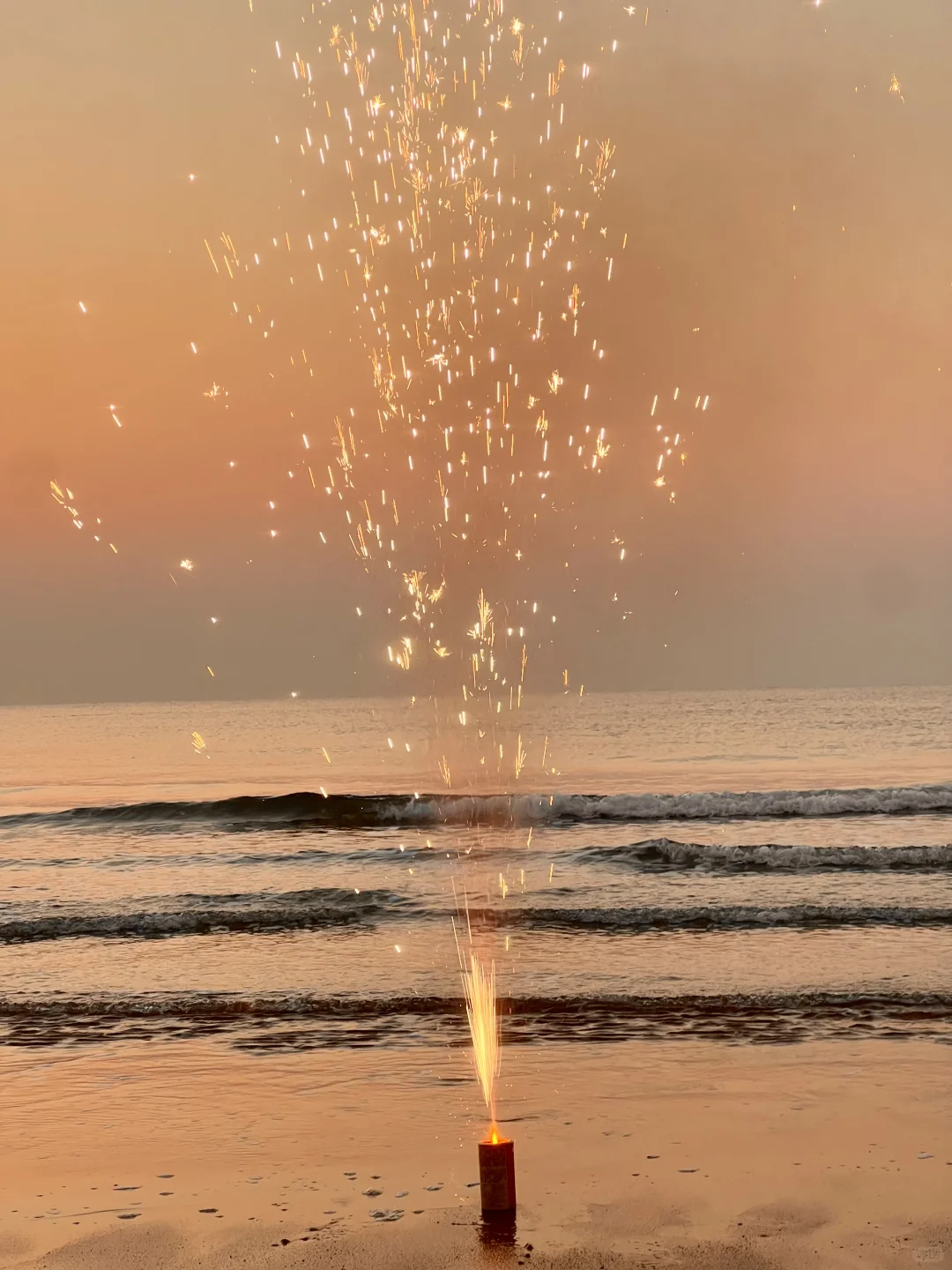 11.22实况❗️青岛橘子海日出🌅真的美哭了😭