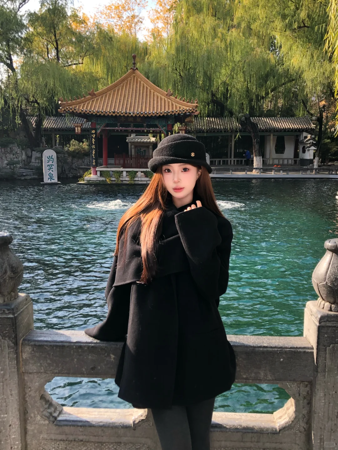 济南·趵突泉·北方小江南🛶