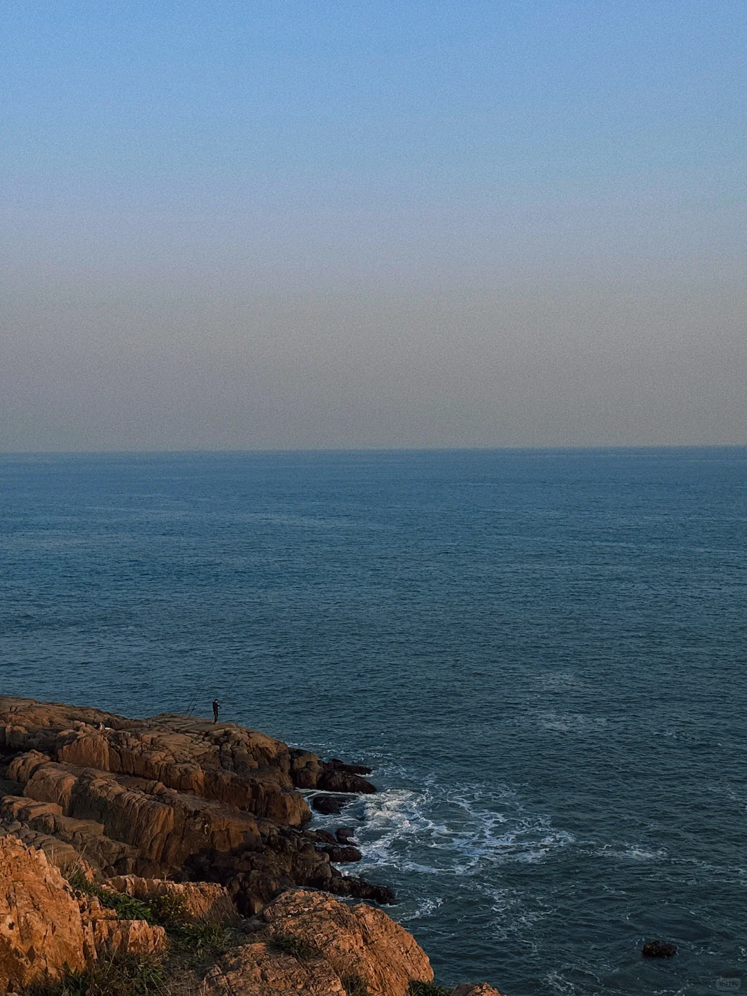 也是在青岛干了一杯🍻