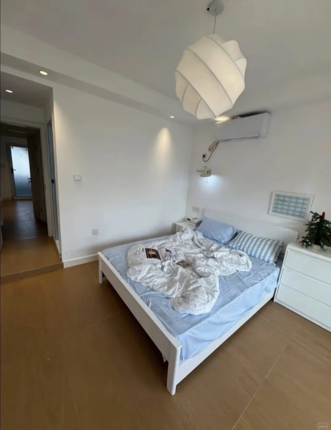 青岛大阳台南向大主卧800来就完了