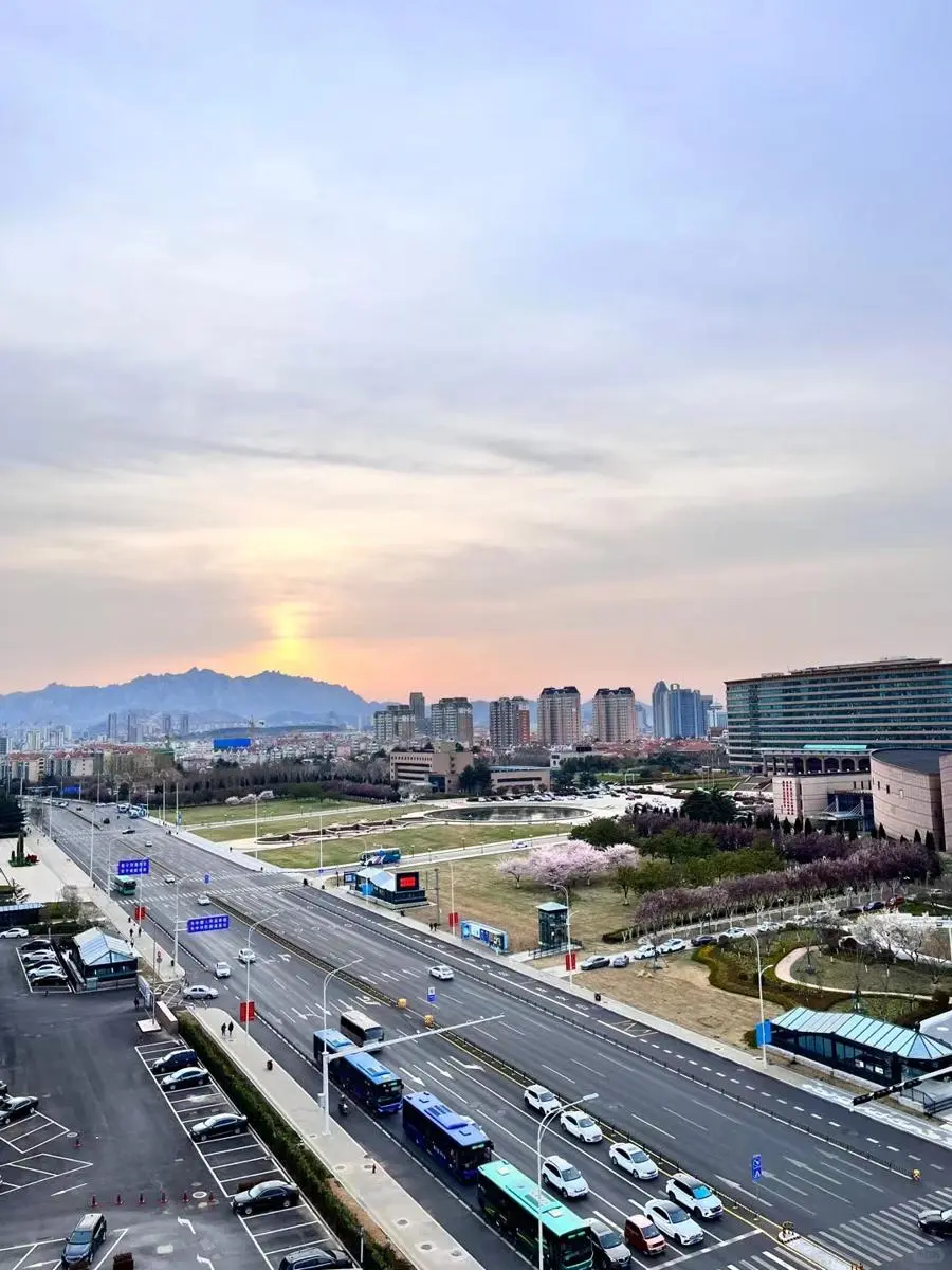 青岛这家全季！住到就是赚到！