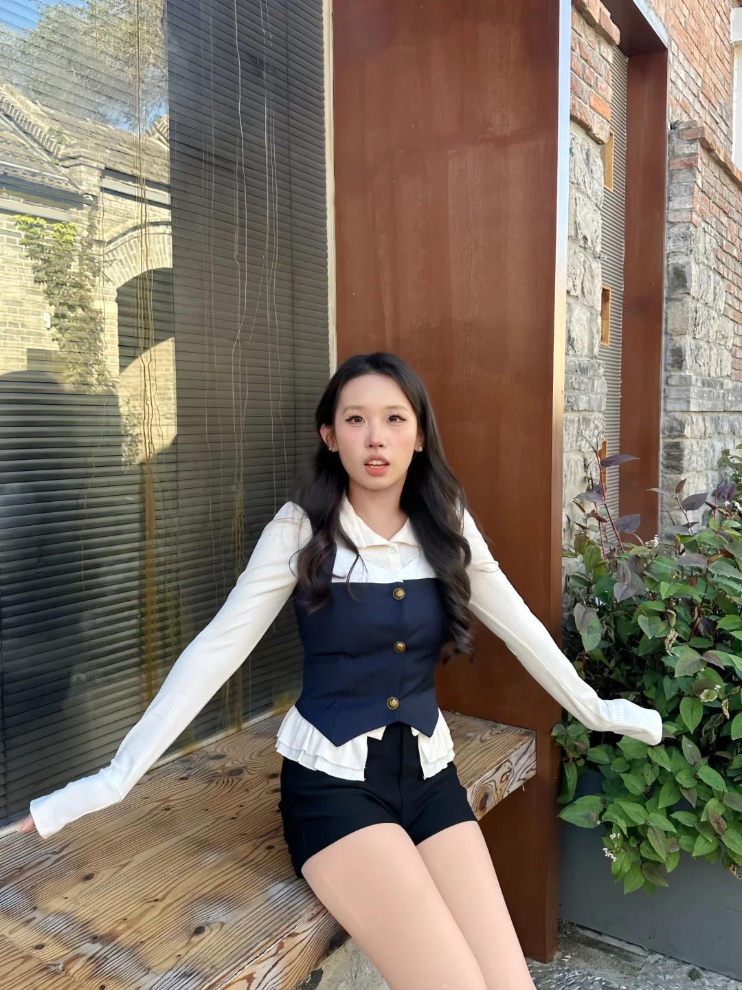 可是济南的上新街真的很韩啊！！！？