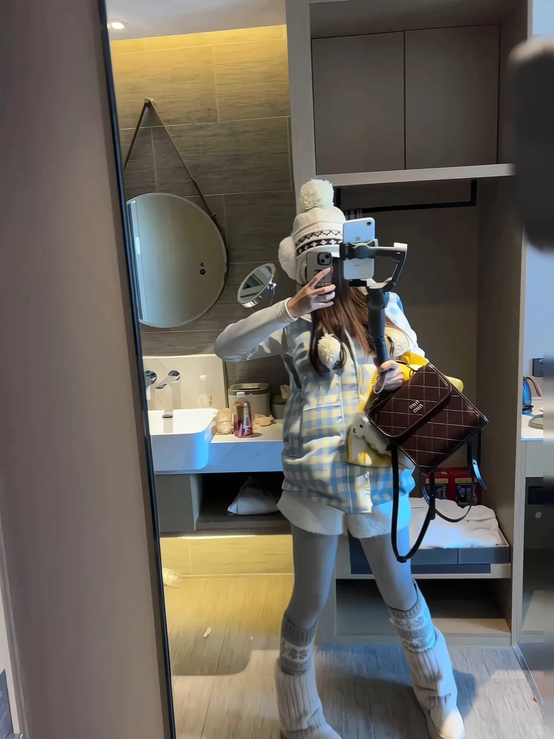 冬天的青岛❄️