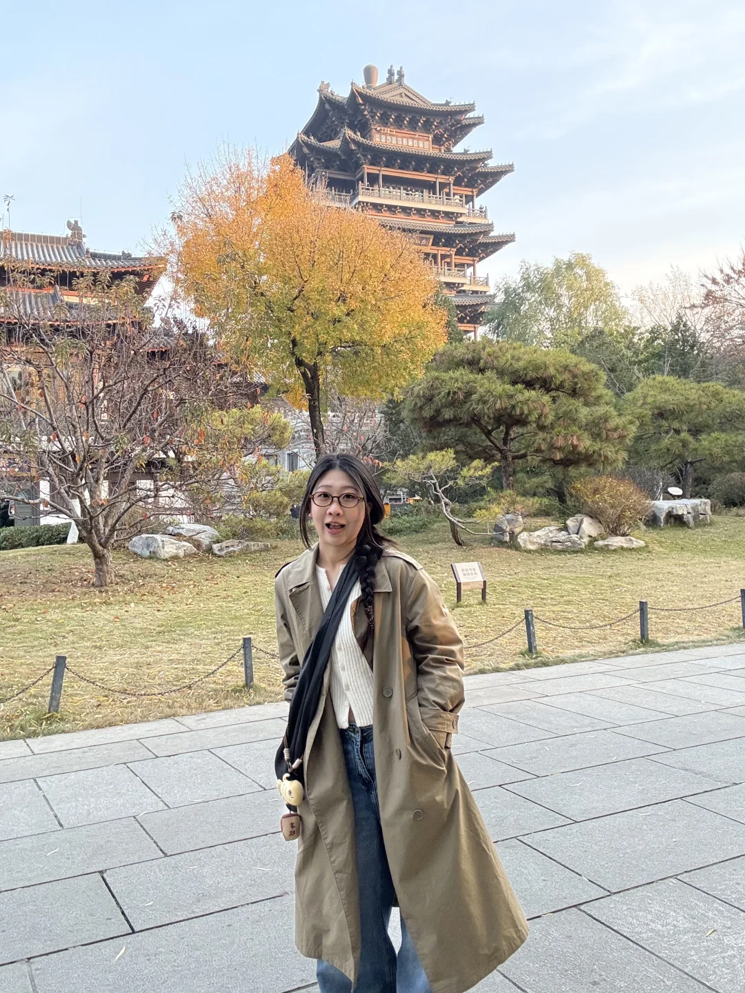 周末出逃计划｜📍济南，两天一夜女生独旅