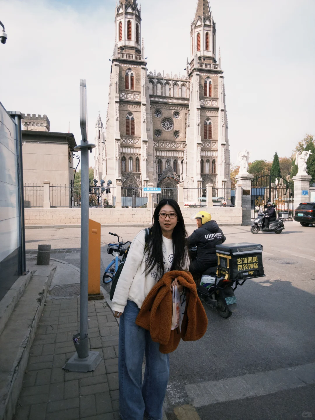 周末出逃计划｜📍济南，两天一夜女生独旅