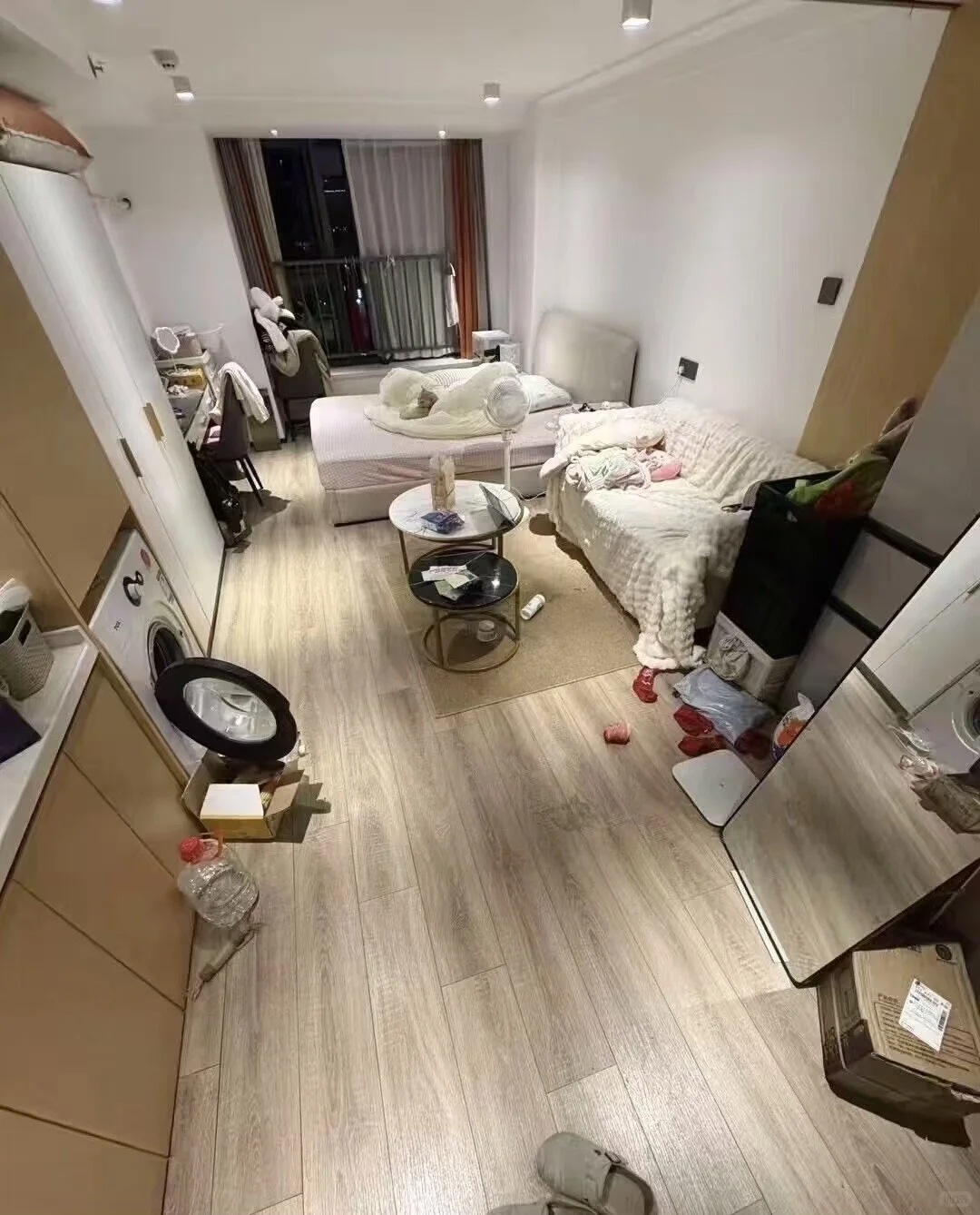 青岛自己房子出租 700 可押一付一无中介