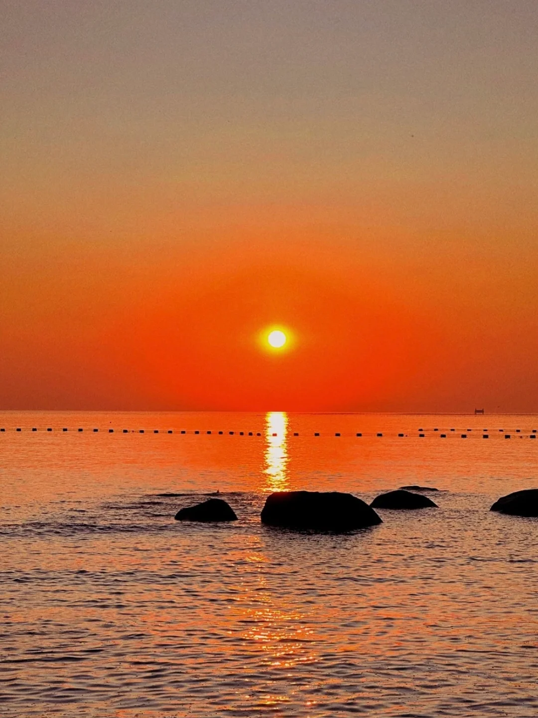 青岛📍崂山！海边私汤别墅！淡季好爽！