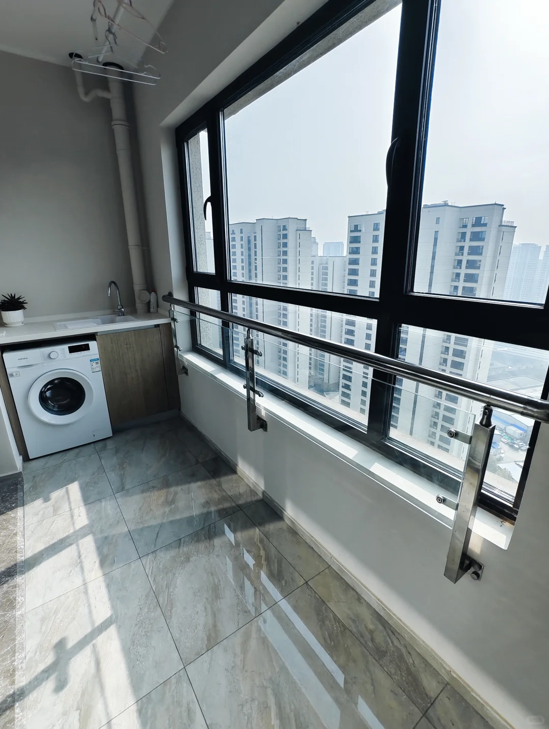 青岛租房|市北区凯德❤️保利天汇精装三房