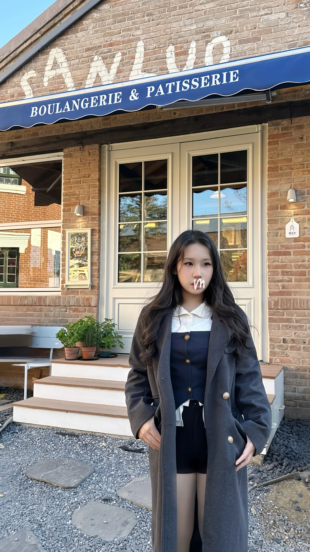 可是济南的上新街真的很韩啊！！！？