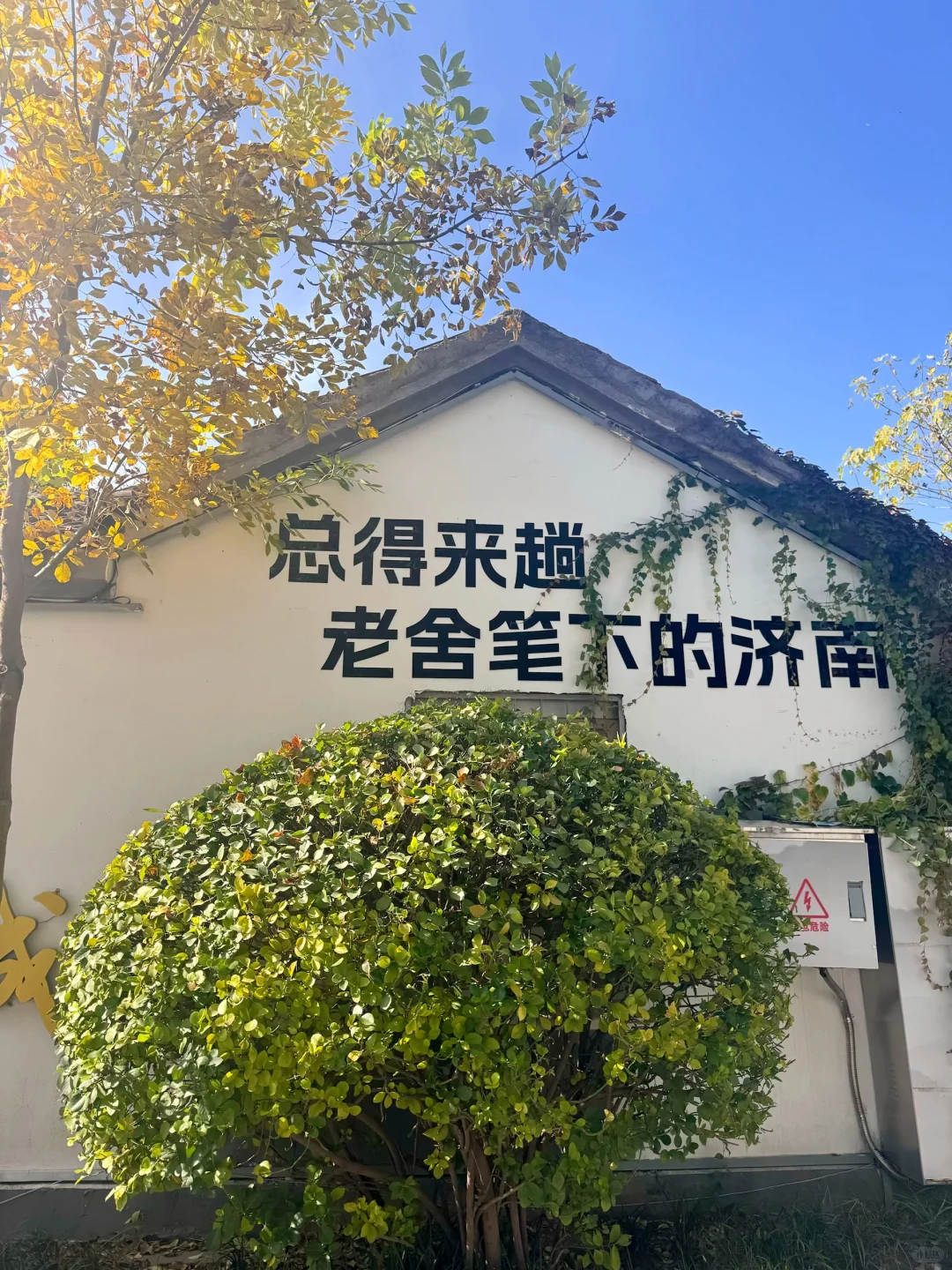 济南的冬天是响晴的🩵宝藏二日游路线请收好