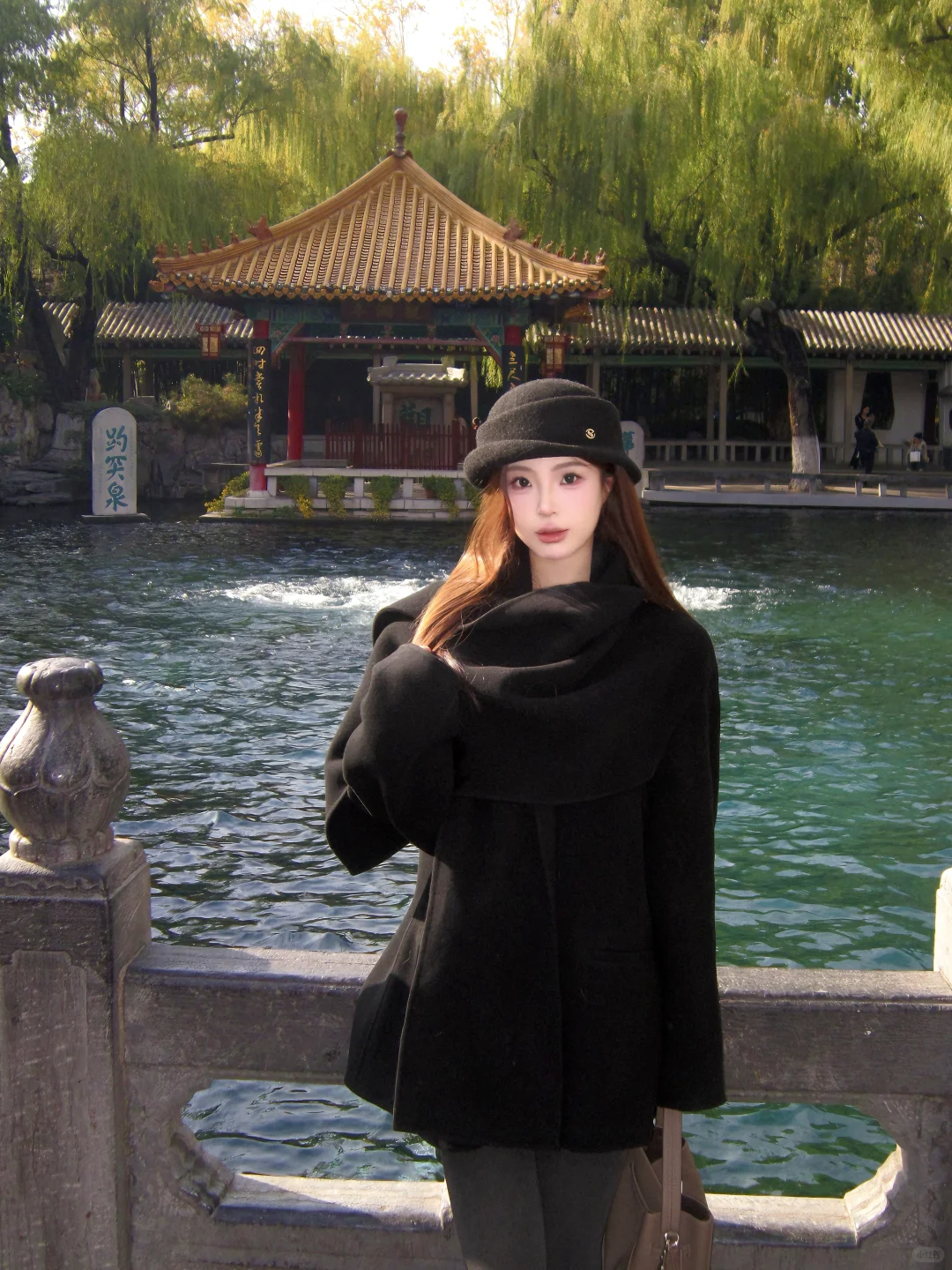 济南·趵突泉·北方小江南🛶