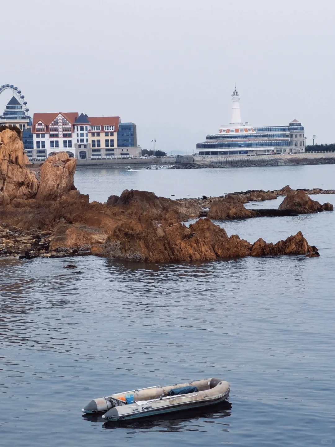 再见了，青岛。我独自一人solotrip的记录