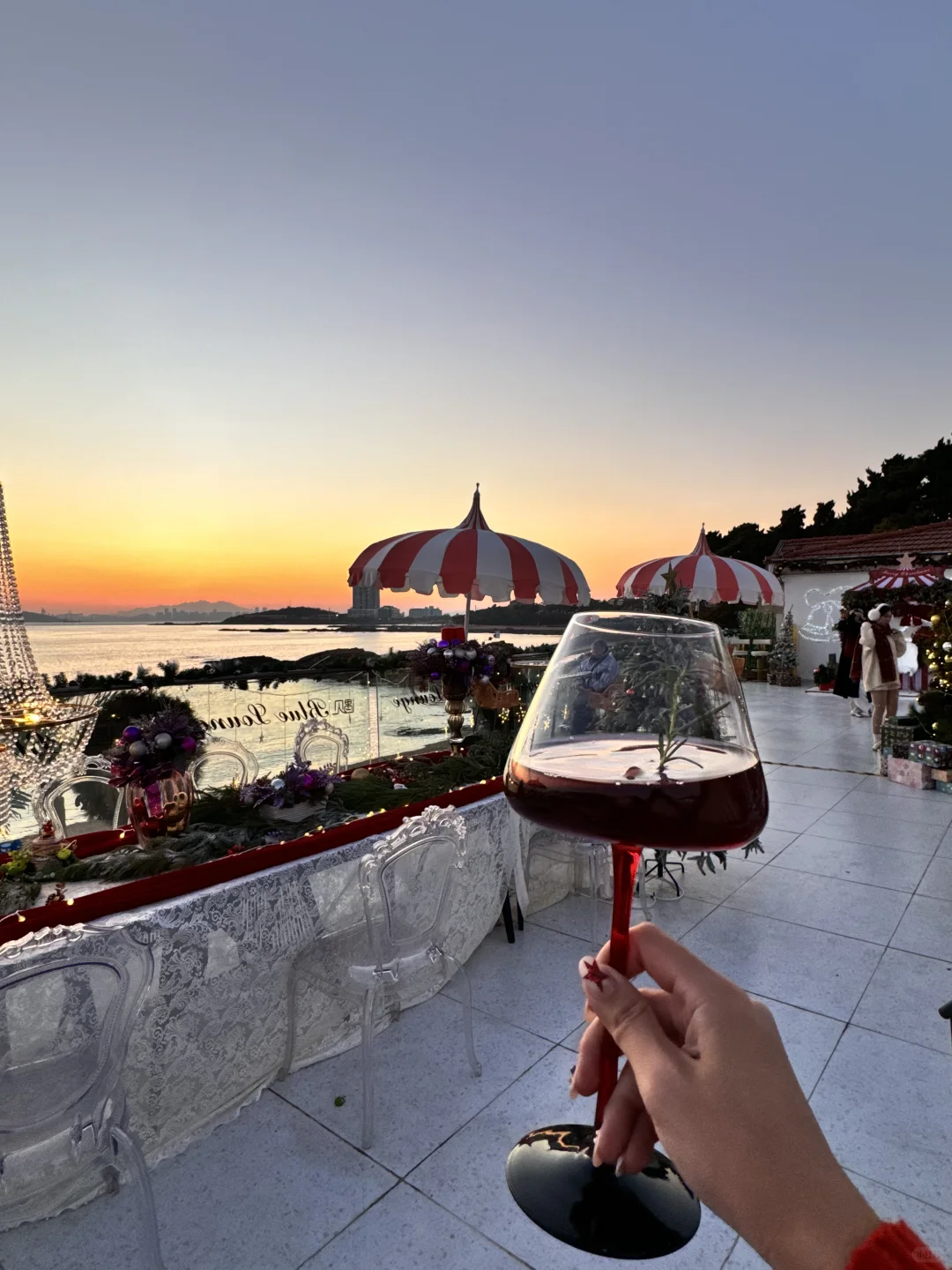 11.25青岛live！！圣诞浓度99.99