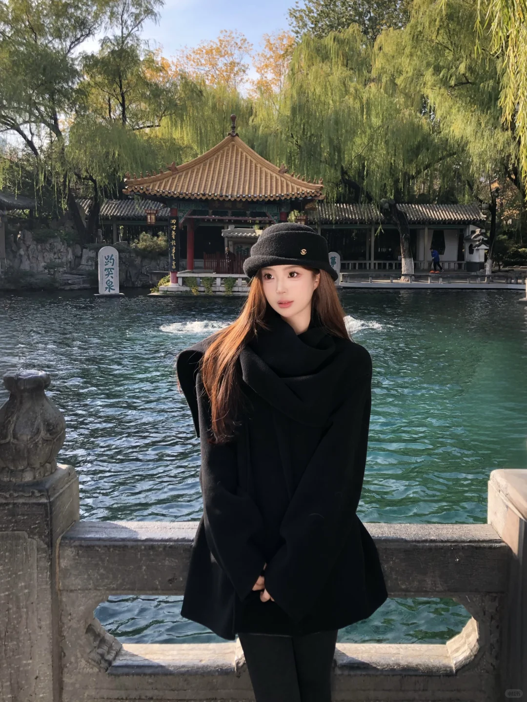 济南·趵突泉·北方小江南🛶