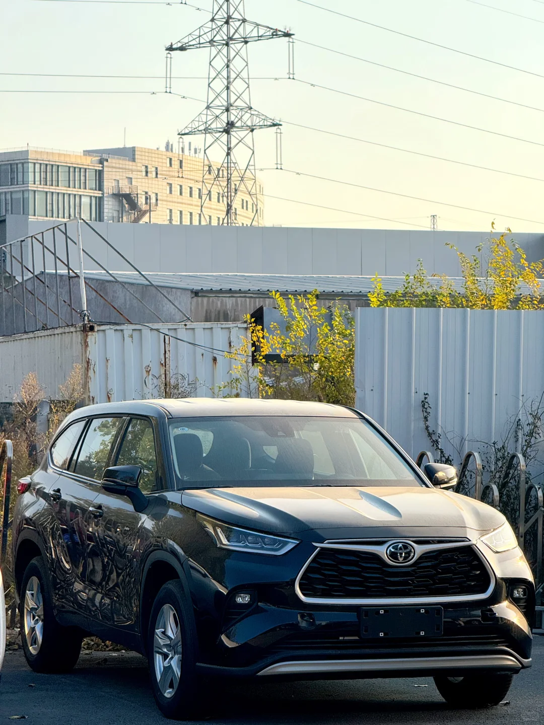 青岛月末特惠！26款汉兰达SUV找我✂️5W➕