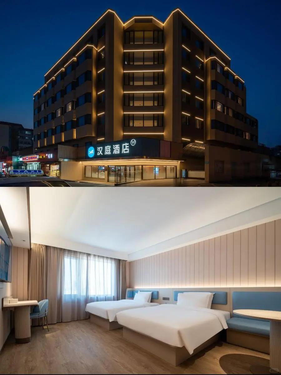 青岛栈桥旁！这酒店绝绝子！