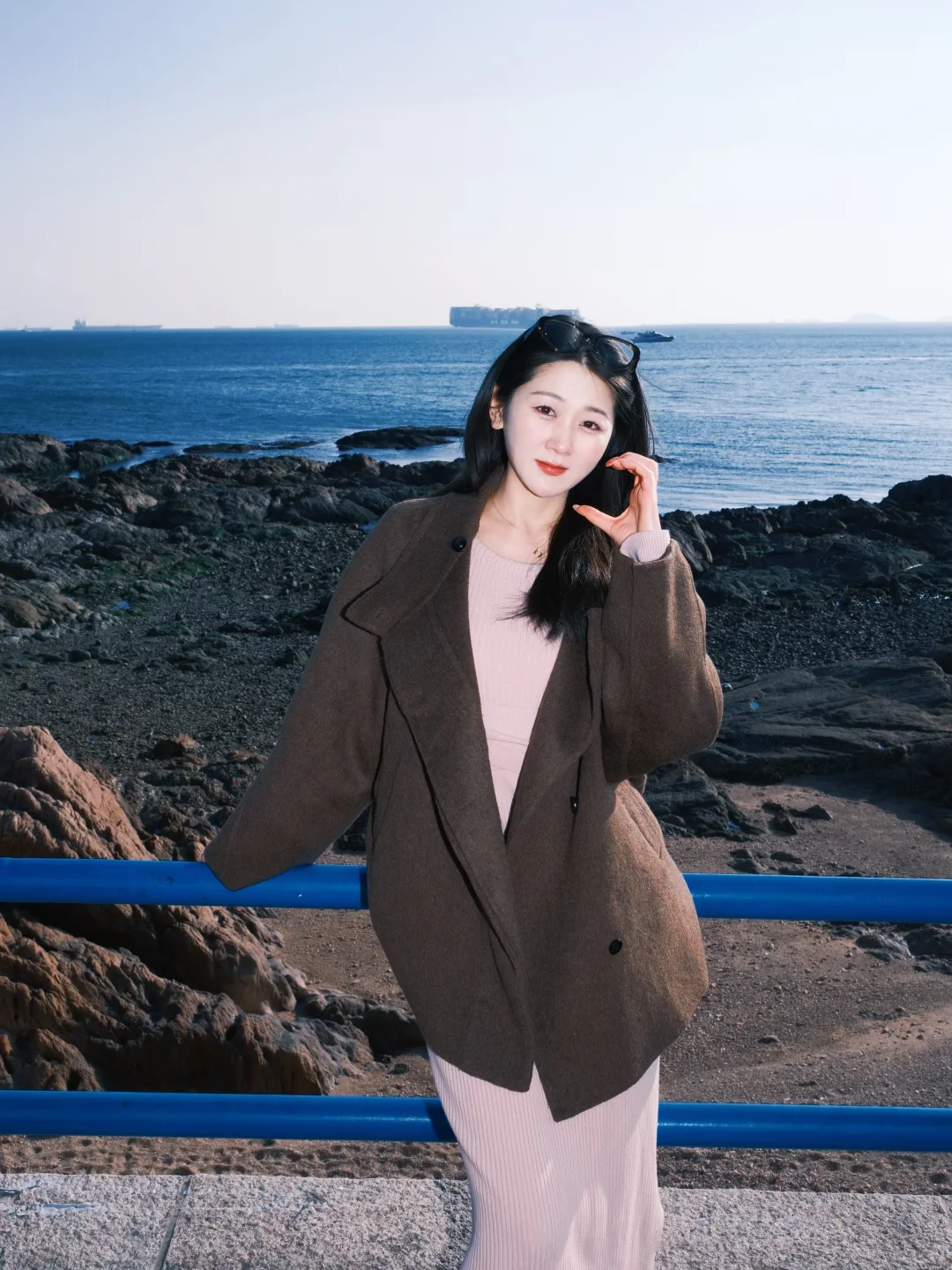 现在的青岛可太美了！