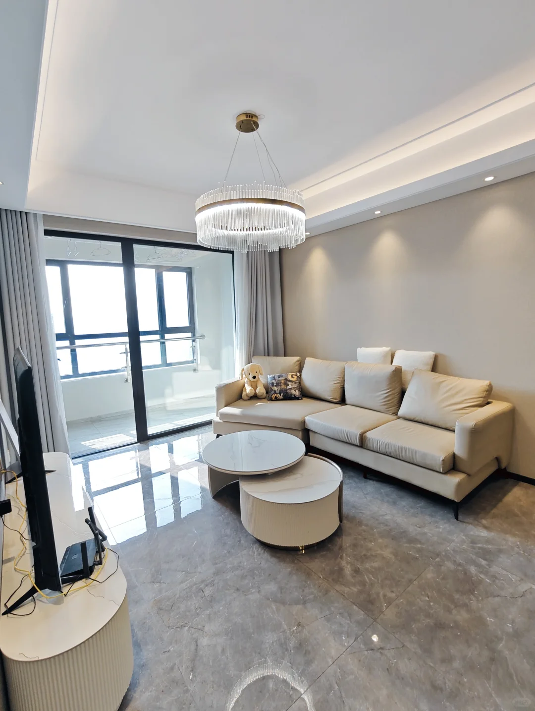 青岛租房|市北区凯德❤️保利天汇精装三房