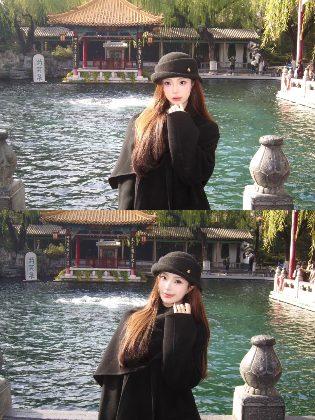 济南·趵突泉·北方小江南🛶