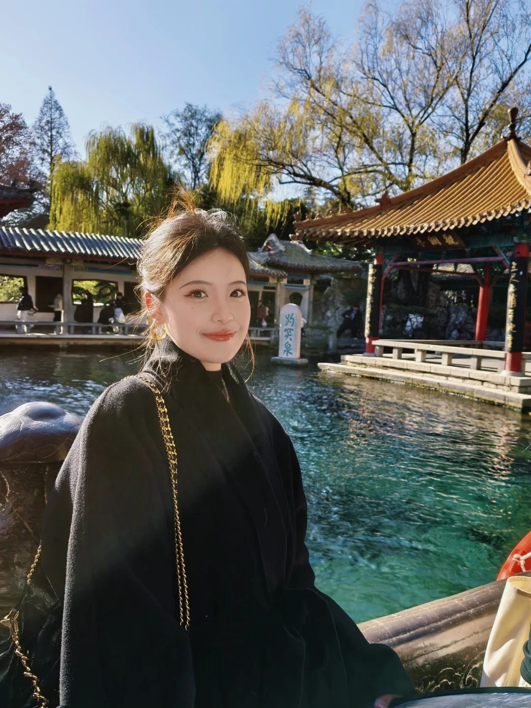 为了这七张图，我来了济南