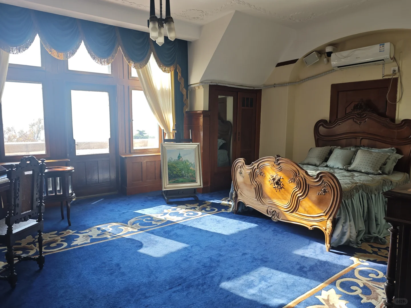 青岛的三天两晚，日均两万步