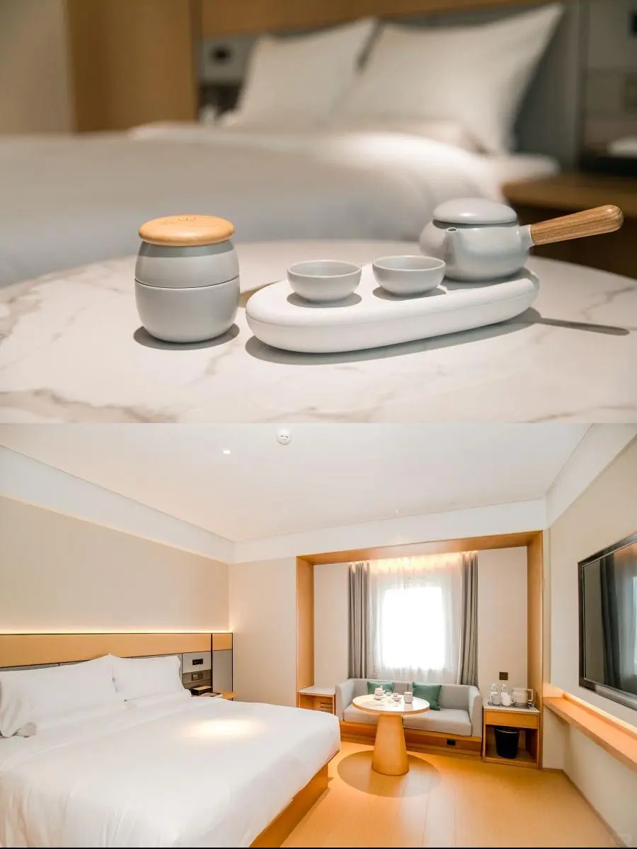 青岛这家全季！住到就是赚到！