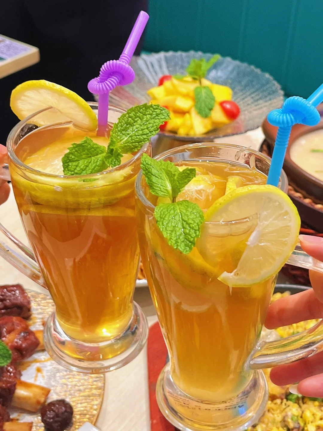 济南融创茂❗️在这也能吃到潮汕美食了😻