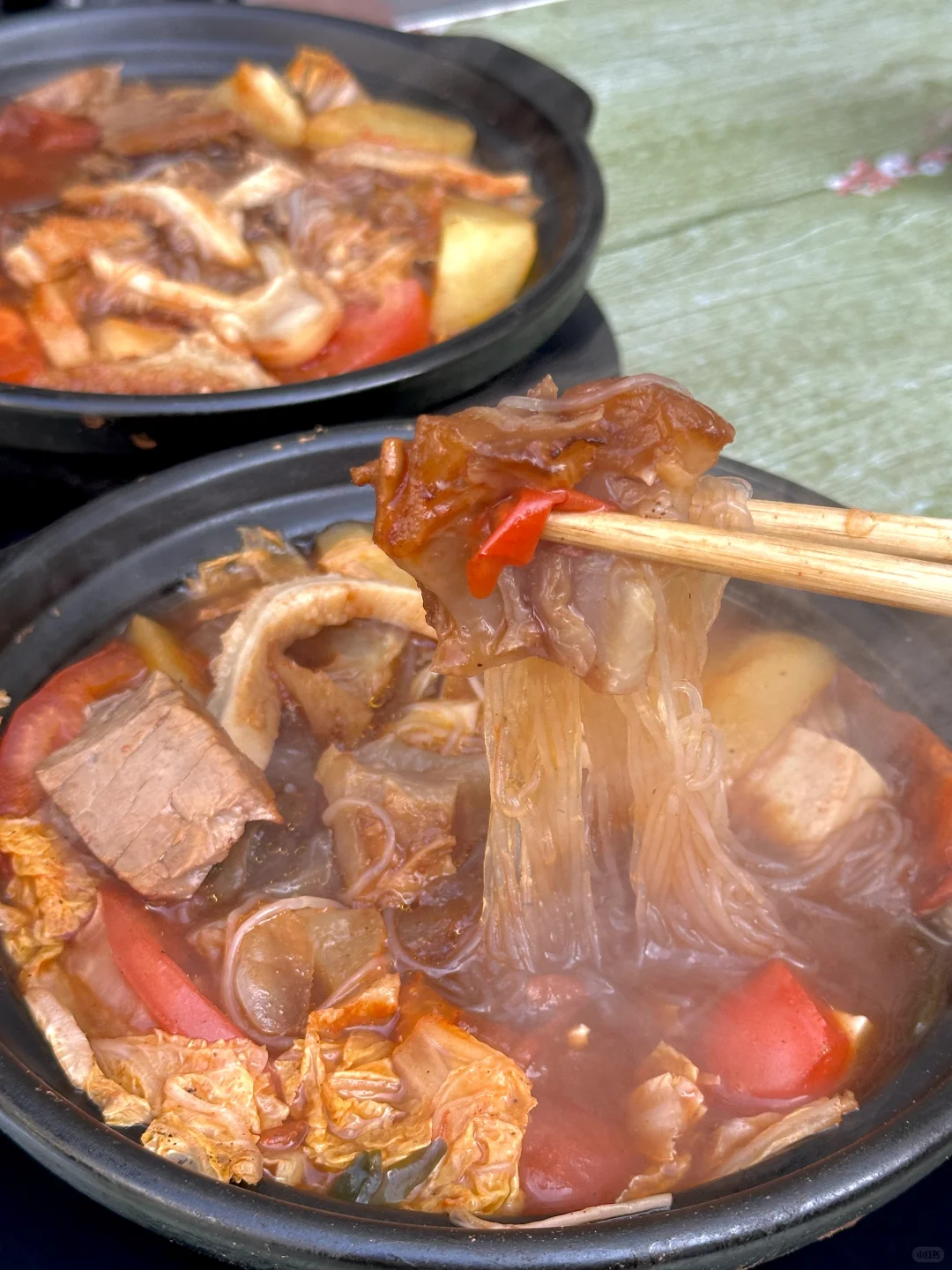 青岛｜温州砂锅｜老顾客扎堆的居民楼里的神店