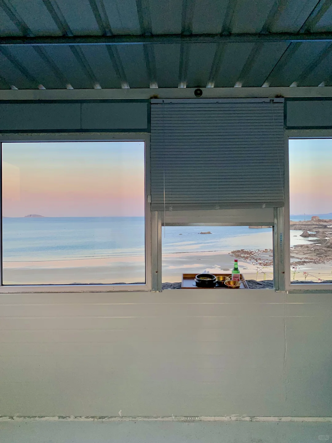 青岛这里，韩里韩气的感觉 爱惨了……