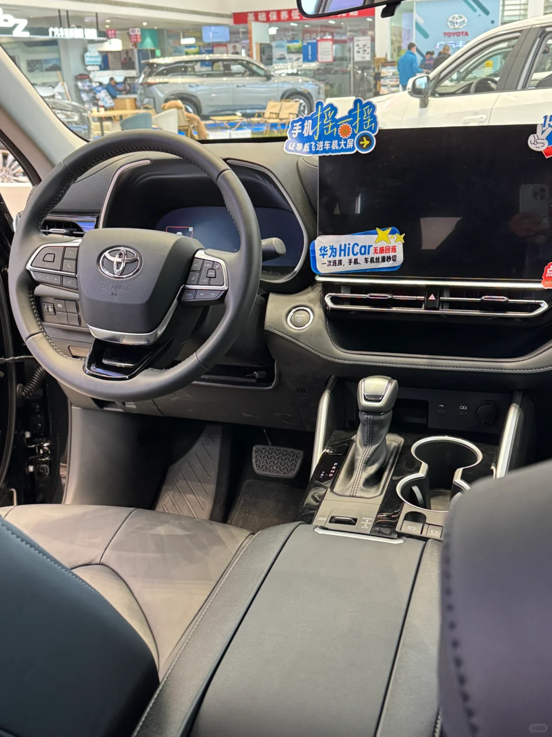 青岛月末特惠！26款汉兰达SUV找我✂️5W➕