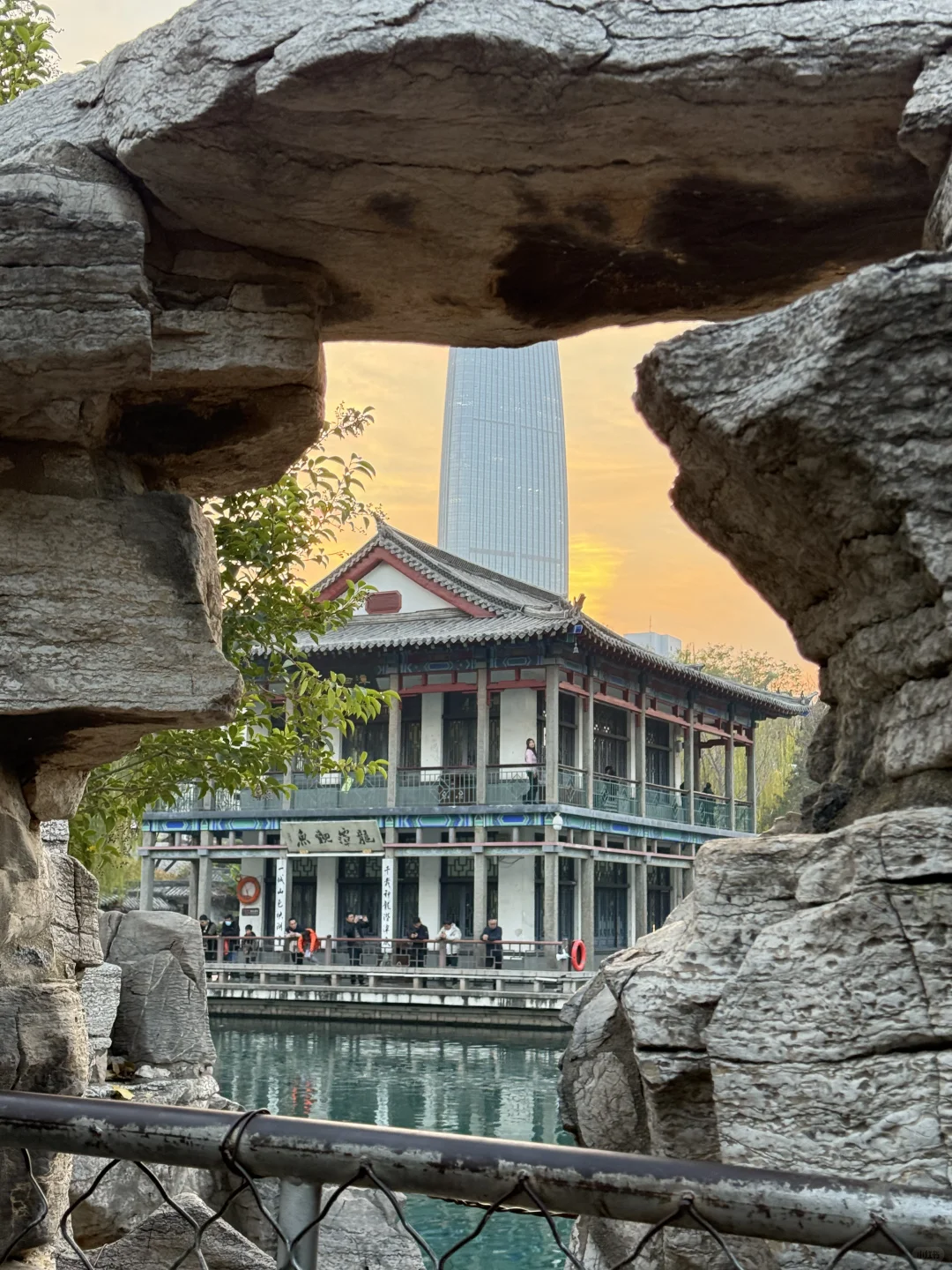 周末出逃计划｜📍济南，两天一夜女生独旅