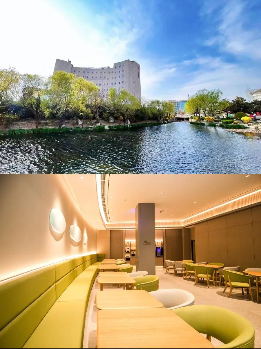 青岛这家全季！住到就是赚到！